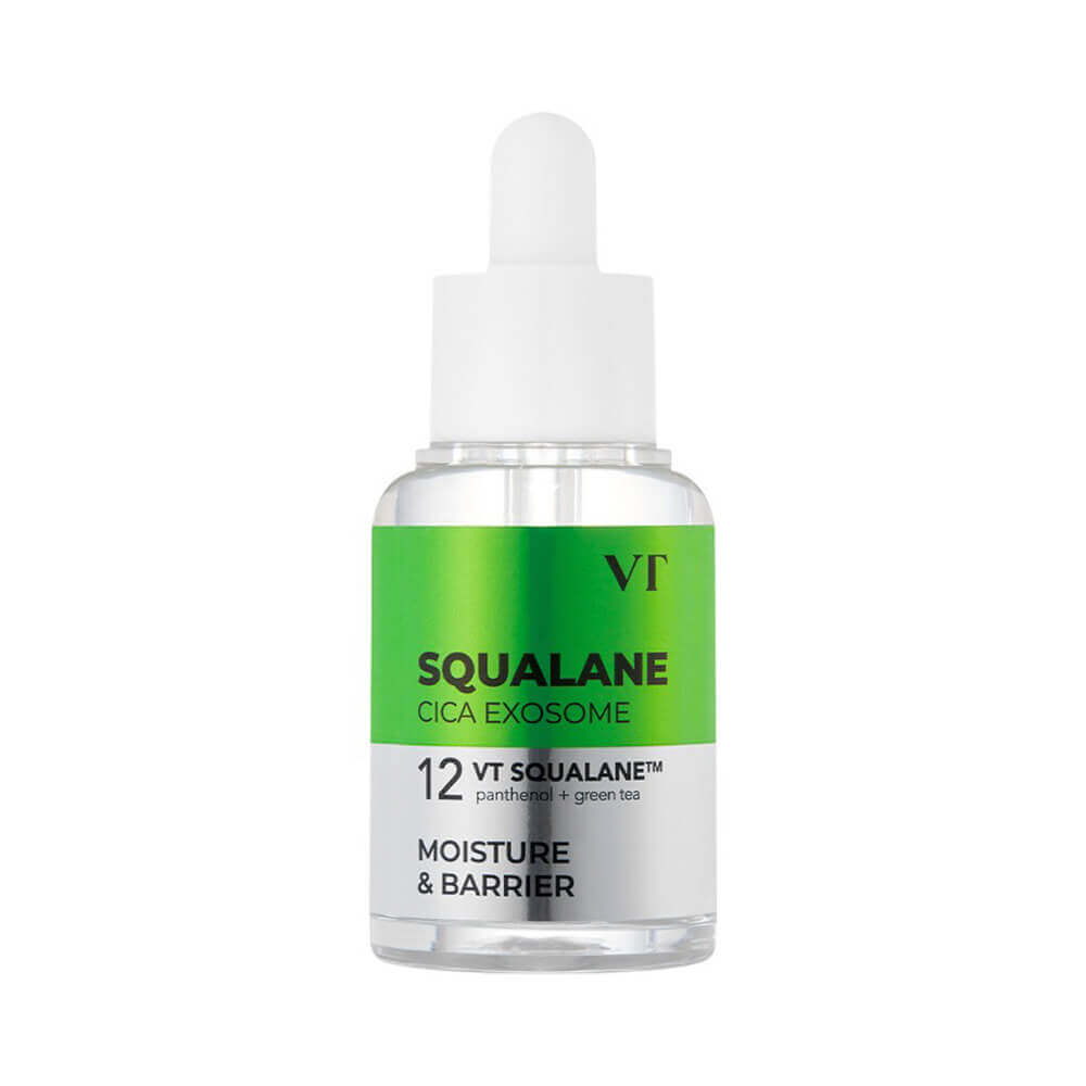 Увлажняющая ампула со скваланом VT Cosmetics S4 Moisture Ampoule, 30 мл